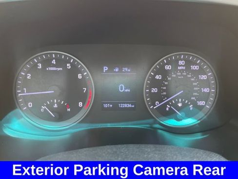 Used 2019 Hyundai Tucson Night AWD/4WD image 15