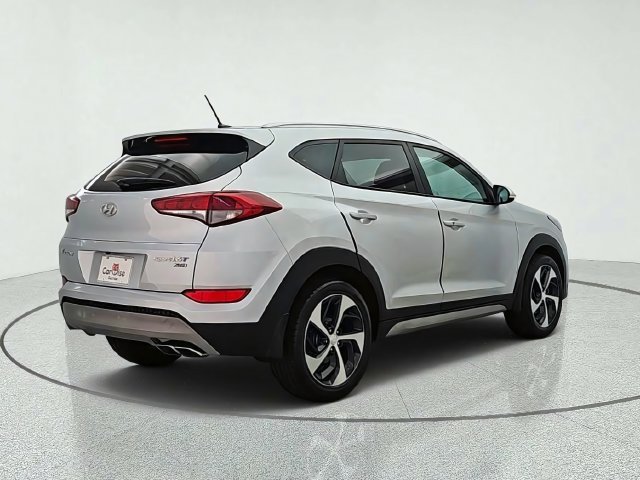 Used 2017 Hyundai Tucson Sport w/ Cargo Package AWD/4WD image 6