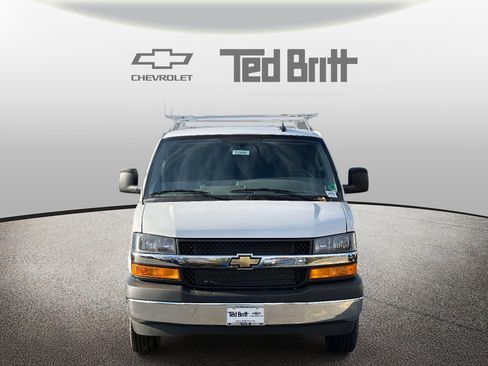 New 2025 Chevrolet Express 2500 Work Van w/ Driver Convenience Package image 2