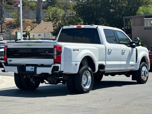 Used 2026 Ford F450 Platinum AWD/4WD image 3