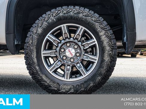 Used 2026 GMC Sierra 1500 AT4 AWD/4WD image 12