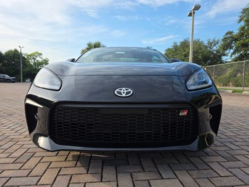 New 2026 Toyota GR86 Premium w/ Performance Package RWD image 3