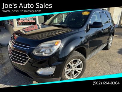 Used 2016 Chevrolet Equinox LT w/ Convenience Package