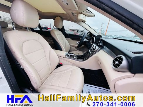 Used 2018 Mercedes-Benz C 300 4MATIC Sedan image 31