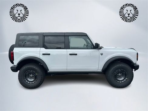 New 2025 Ford Bronco Big Bend w/ Black Diamond Package image 4