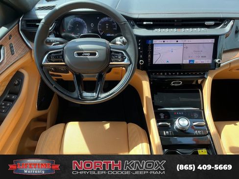 New 2026 Jeep Grand Cherokee L Summit AWD/4WD image 13