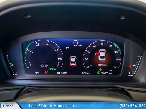 New 2025 Honda Accord Sport image 25