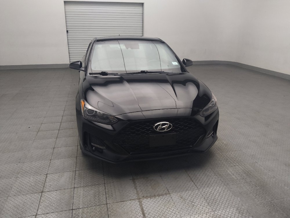 Used 2020 Hyundai Veloster Turbo FWD image 14