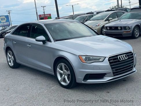 Used 2016 Audi A3 2.0T Premium w/ Audi MMI Navigation Plus AWD/4WD image 4