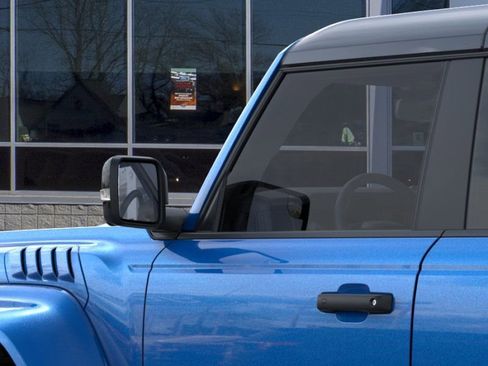New 2025 Ford Bronco Raptor AWD/4WD image 22