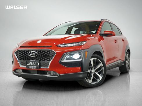 Used 2020 Hyundai Kona Ultimate image 1