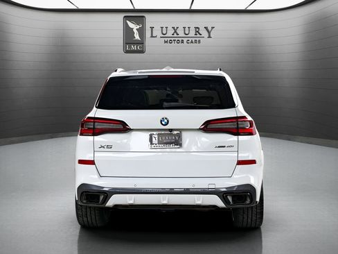 Used 2021 BMW X5 xDrive40i w/ M Sport Package image 6