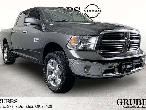 Used 2018 RAM 1500 Big Horn image 1