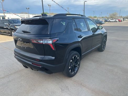 New 2026 Chevrolet Equinox RS w/ Convenience Package III FWD image 31