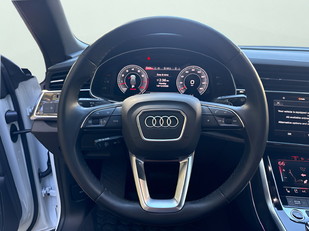 Used 2023 Audi Q8 Premium Plus AWD/4WD image 22
