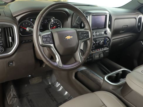 Used 2021 Chevrolet Silverado 1500 LTZ w/ Technology Package image 14