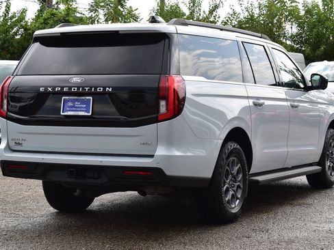 Certified 2025 Ford Expedition Max Active AWD/4WD image 7