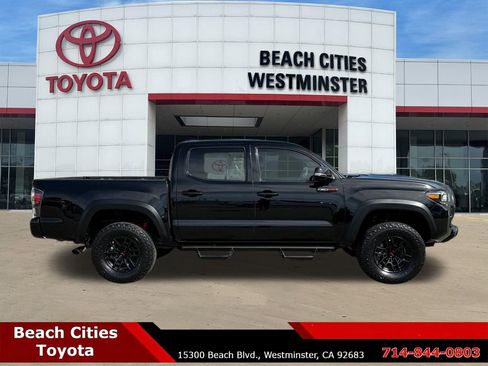 Used 2021 Toyota Tacoma TRD Pro image 13