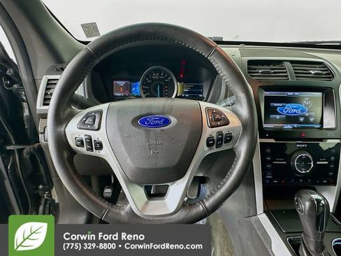 Used 2014 Ford Explorer Limited AWD/4WD image 11