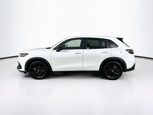 Used 2024 Honda HR-V Sport image 4