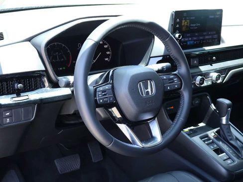 Used 2025 Honda CR-V EX-L image 2