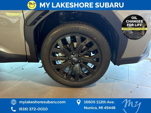 New 2026 Subaru Forester Sport AWD/4WD image 28