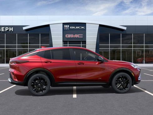 New 2026 Buick Envista Sport Touring w/ Convenience I Package image 9