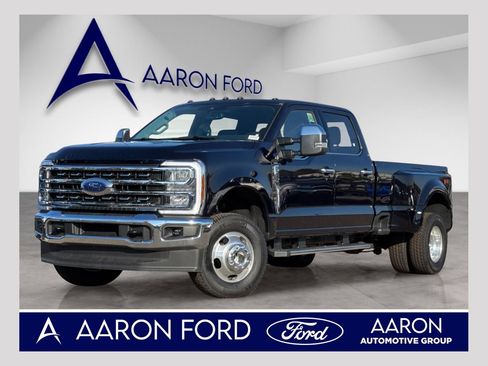 New 2025 Ford F350 Lariat w/ Chrome Package image 1