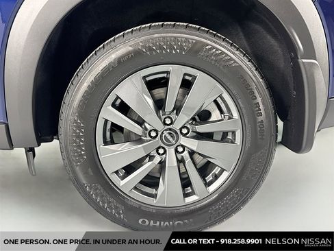 New 2026 Nissan Pathfinder SV image 31