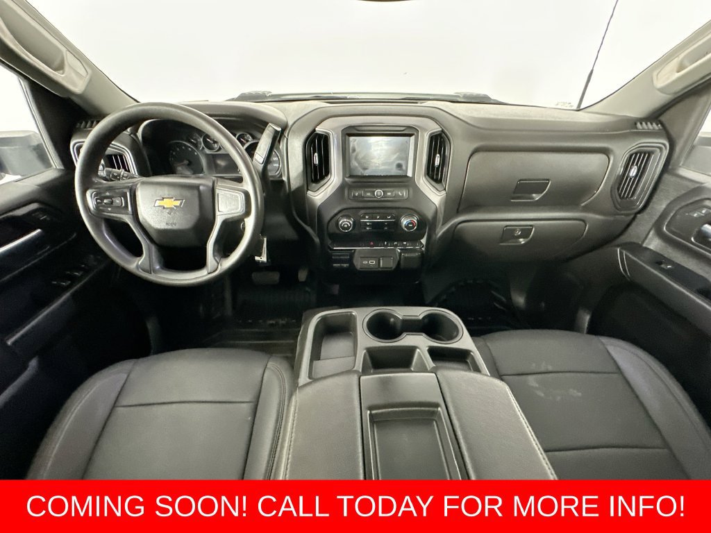 Used 2023 Chevrolet Silverado 3500 W/T RWD image 10