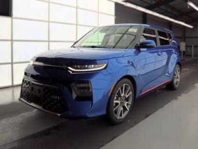 Used 2022 Kia Soul Turbo FWD image 1