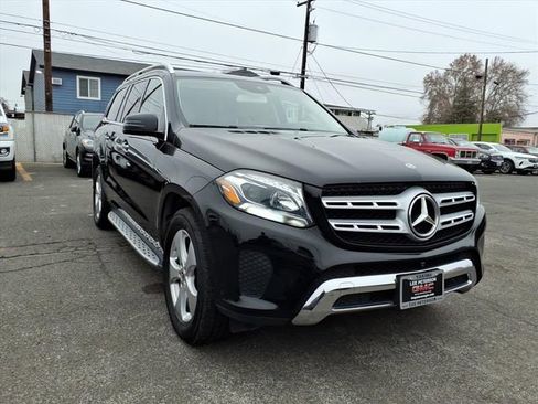 Used 2019 Mercedes-Benz GLS 450 4MATIC image 3
