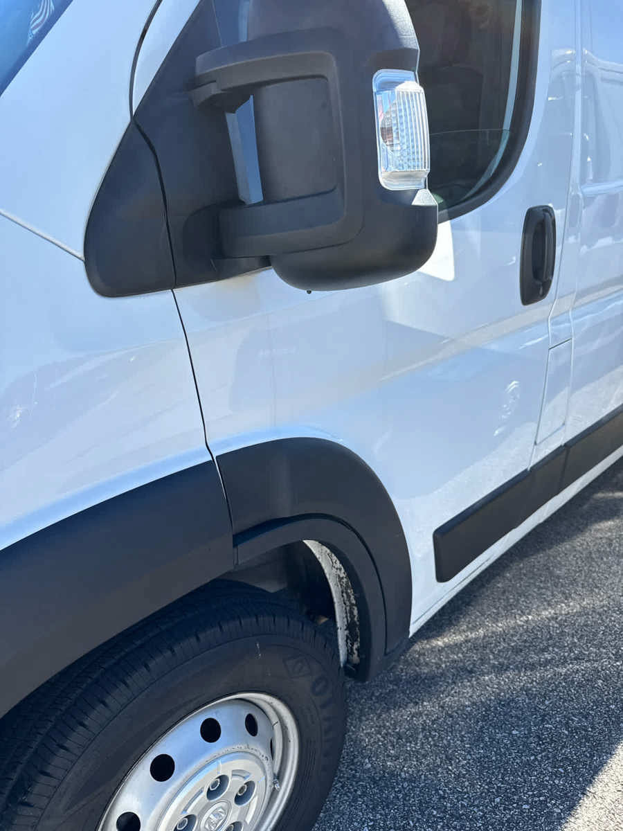 Used 2023 RAM ProMaster 2500 FWD image 17