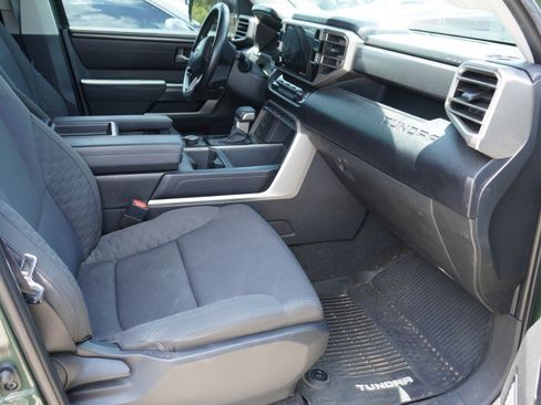 Used 2023 Toyota Tundra SR5 w/ SR5 Convenience Package AWD/4WD image 10