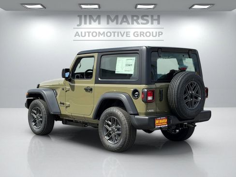 New 2026 Jeep Wrangler Sport AWD/4WD image 4