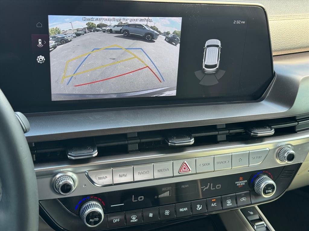 Certified 2025 Kia Telluride S AWD/4WD image 24