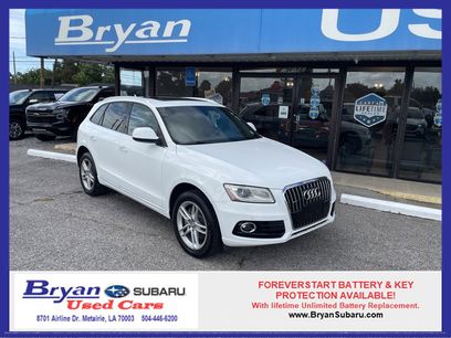 Used 2015 Audi Q5 TDI Premium Plus
