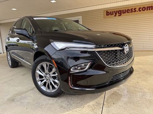 Used 2023 Buick Enclave Avenir w/ Avenir Technology Package image 2