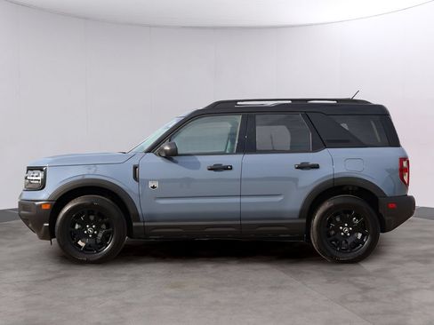 Used 2025 Ford Bronco Sport Big Bend w/ Convenience Package AWD/4WD image 4