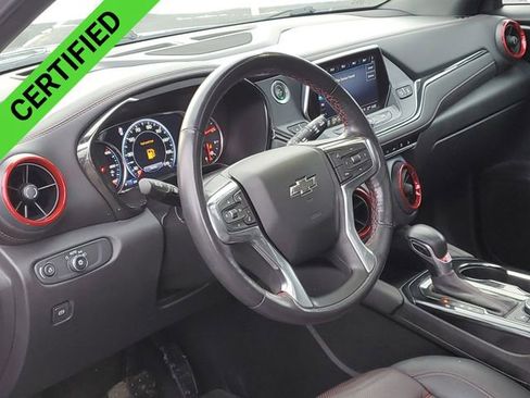 Certified 2022 Chevrolet Blazer RS image 11