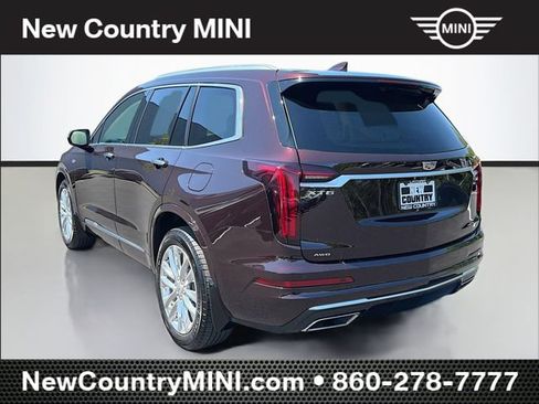 Used 2021 Cadillac XT6 Premium Luxury AWD/4WD image 5