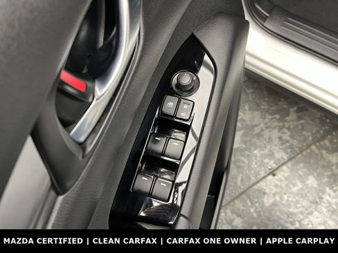 Certified 2023 MAZDA CX-5 AWD 2.5 S image 8