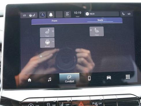 Used 2023 Jeep Compass Trailhawk w/ Trailhawk Convenience Group AWD/4WD image 26