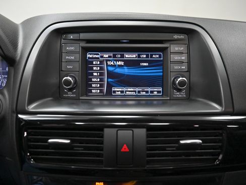 Used 2013 MAZDA CX-5 Touring w/ Bose & Moonroof Pkg image 25