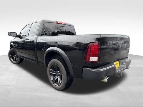 Used 2021 RAM 1500 Classic Warlock w/ Luxury Group image 5