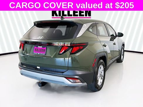 New 2026 Hyundai Tucson SE FWD image 8