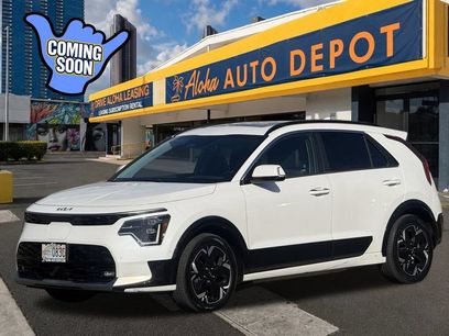 Used 2024 Kia Niro Wave