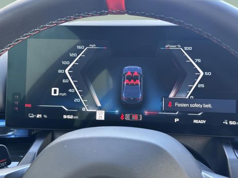 Used 2025 BMW i5 M60 image 11