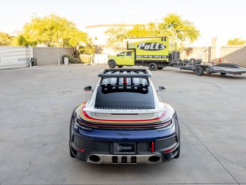 Used 2024 Porsche 911 Dakar AWD/4WD image 26