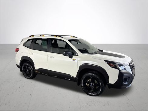 Certified 2022 Subaru Forester Wilderness w/ Wilderness Package AWD/4WD image 5